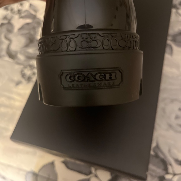 Coach RainBoots - Picture 7 of 9